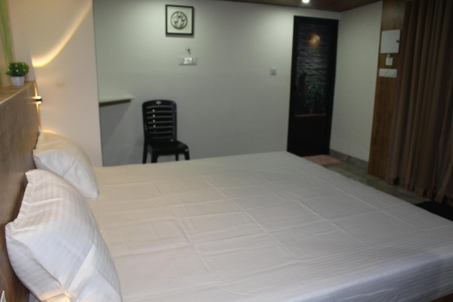 Country house Wood Castle Munnar